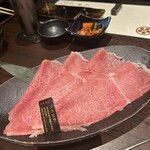 近江牛専門店 万葉 まえだ亭 - 