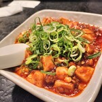 ひげ - 麻婆豆腐
