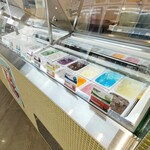 ブルーシールアイスクリーム - 