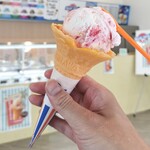 ブルーシールアイスクリーム - 
