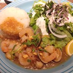 good spoon Handmade Cheese & Pizzeria ルミネ新宿店 - 