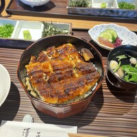 うなぎ料理 澤正 - 