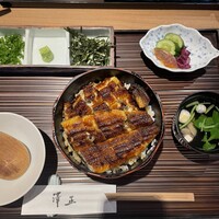 うなぎ料理 澤正 - 