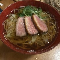 蕎麦おさめ - 