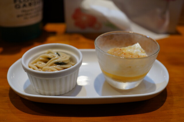 福島元気屋台 あんたが大将 - 福島（郷土料理）の写真