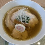 中華そば 深緑 - 