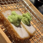 銀座かつかみ - 