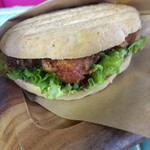 Hutte Mockchan - 料理写真: