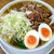 さくらい - 料理写真:ラーメン大盛＋とり皮＋ネギ＠1050円