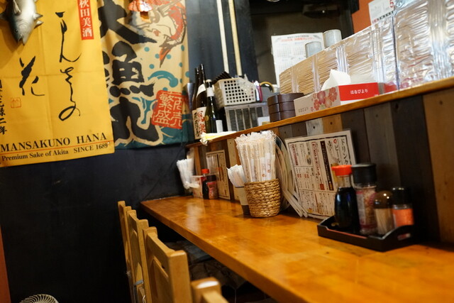 福島元気屋台 あんたが大将 - 福島（郷土料理）の写真