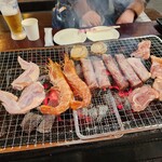 バーベキュー テラス コリーダ - 