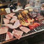 バーベキュー テラス コリーダ - 