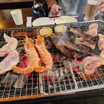 バーベキュー テラス コリーダ - 