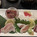 日本酒×炭火バル からんと - 