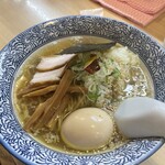 中華そば 多賀野 - 