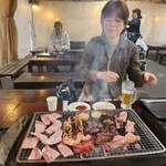 バーベキュー テラス コリーダ - 