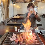 バーベキュー テラス コリーダ - 