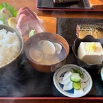 山本さかなや - 日替定食￥980