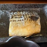 山本さかなや - これが究極の鯖煮付