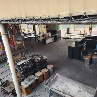 バーベキュー テラス コリーダ_2