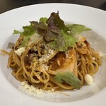 カフェコムサ - 料理写真: