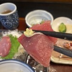 漁 - マグロ　太い