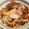 驛釜きしめん 太閤通り