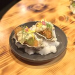 福島 牡蠣と肉たらし ビストロKAI - 