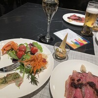 オールデイダイニング リモネ(リーガロイヤルホテル大阪) - 