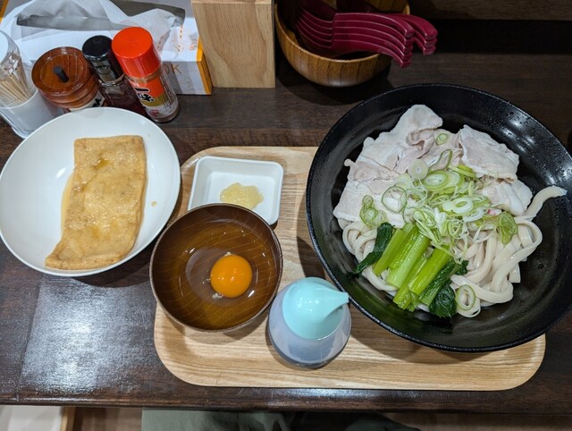 武蔵野うどん AOMORI屋 弘前東高前 | 青森県弘前市のうどん店