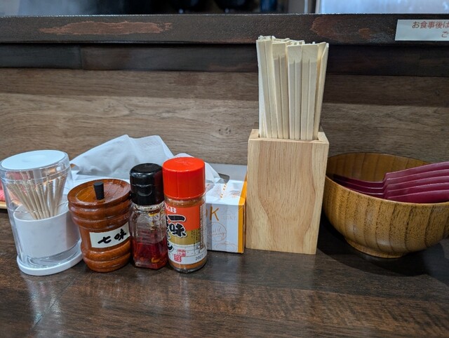 武蔵野うどん AOMORI屋（アオモリヤ） - 弘前東高前（うどん）の写真