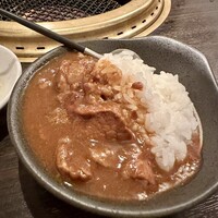 SATOブリアン 本店 - 気まぐれカレー