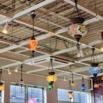 アリーズ フレンド カフェ&レストラン - 内観