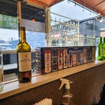 アリーズ フレンド カフェ&レストラン - 内観