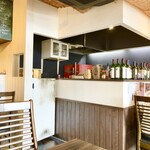 ピッツエリアバール　CACTUS　D'ORO - 