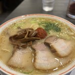 田中そば店 蒲田店  - 