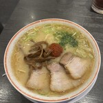 田中そば店 蒲田店  - 