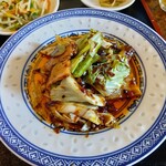 中国料理 天龍 - ホイコーロー