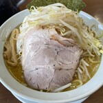 麺匠 もみじ - もやし味噌 950円