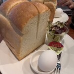 およねカフェ Bread&butter - 