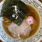 麺匠 もみじ - お子様ラーメン 380円