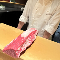 銀座 ひらやま - 