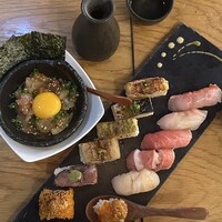 KINKA sushi bar izakaya 渋谷 - 