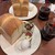 およねカフェ Bread&butter - 料理写真: