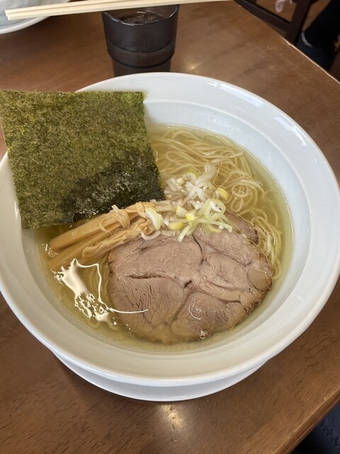 麺匠 もみじ - 泉中央（ラーメン）の写真
