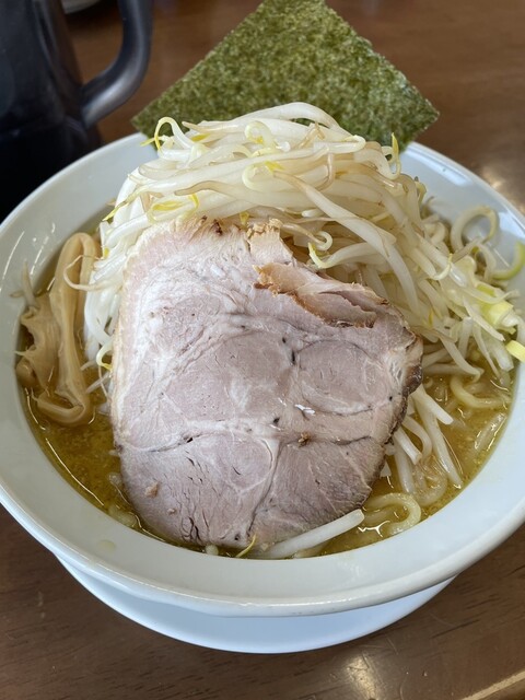 麺匠 もみじ - 泉中央（ラーメン）の写真