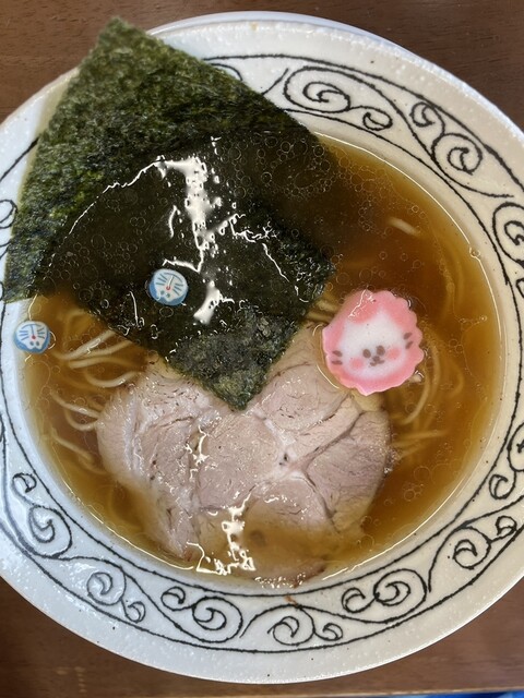 麺匠 もみじ - 泉中央（ラーメン）の写真