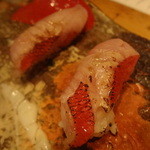 鮨げん家 - キンメ