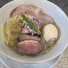 宍道湖しじみ中華蕎麦 琥珀 池袋店