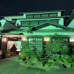 松阪亭 三澤 - 外観